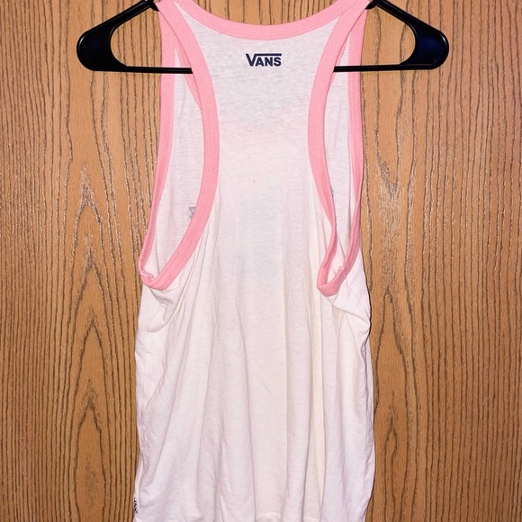 vans tank top - Picture 2 of 4